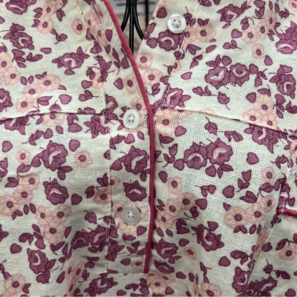 Country Store Nightgown - Size 2XL - Picture 6 of 8